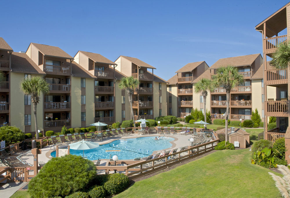 Anchorage Abode II A02 2 Bedroom Condo By Anchorage Myrtle Beach Exterior foto