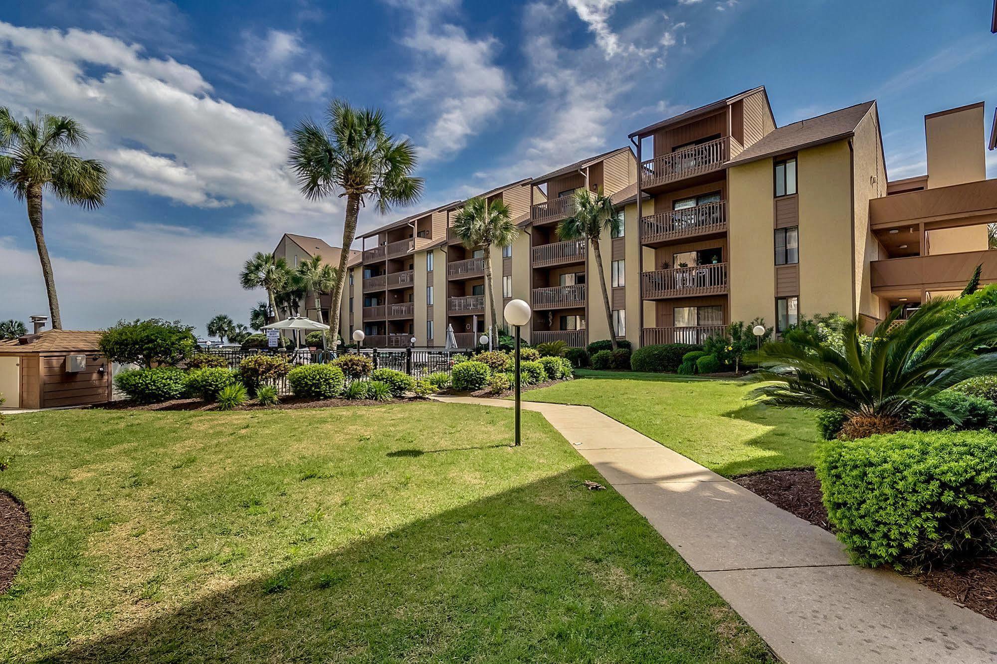 Anchorage Abode II A02 2 Bedroom Condo By Anchorage Myrtle Beach Exterior foto