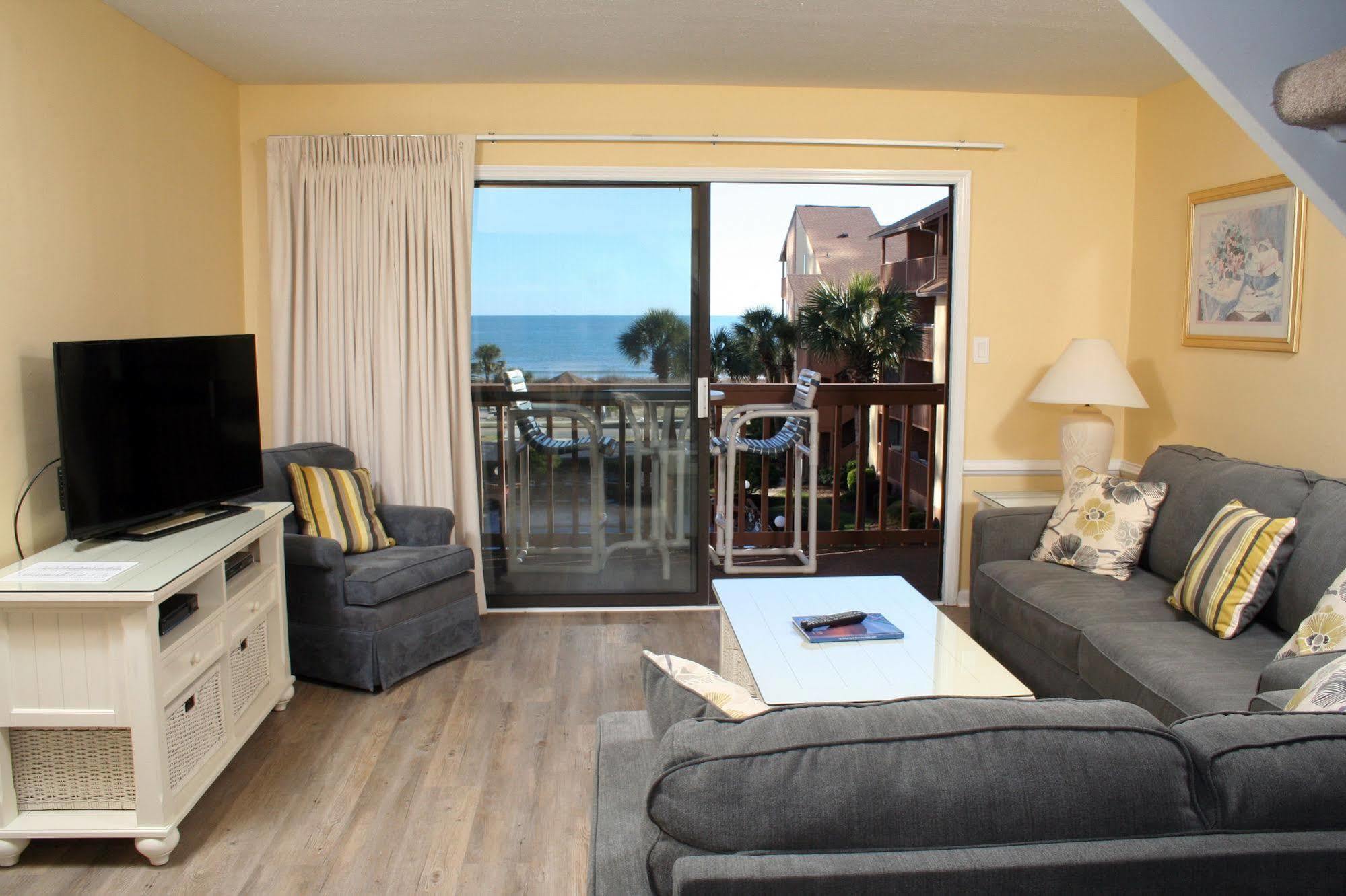 Anchorage Abode II A02 2 Bedroom Condo By Anchorage Myrtle Beach Exterior foto