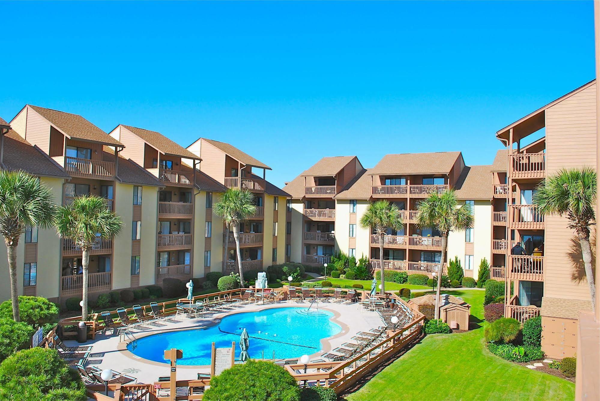 Anchorage Abode II A02 2 Bedroom Condo By Anchorage Myrtle Beach Exterior foto